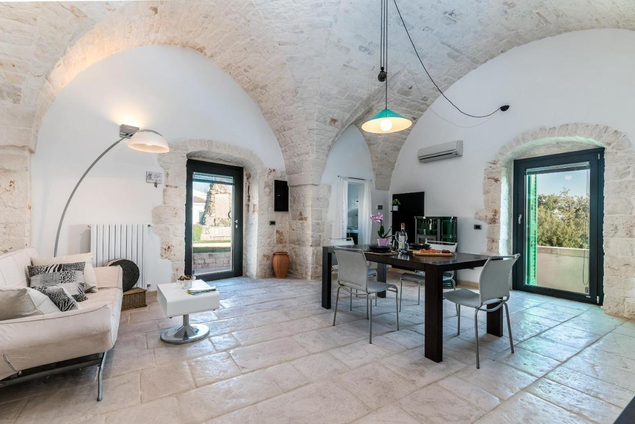 Suite Fronte Valle Cisternino Eksteriør bilde