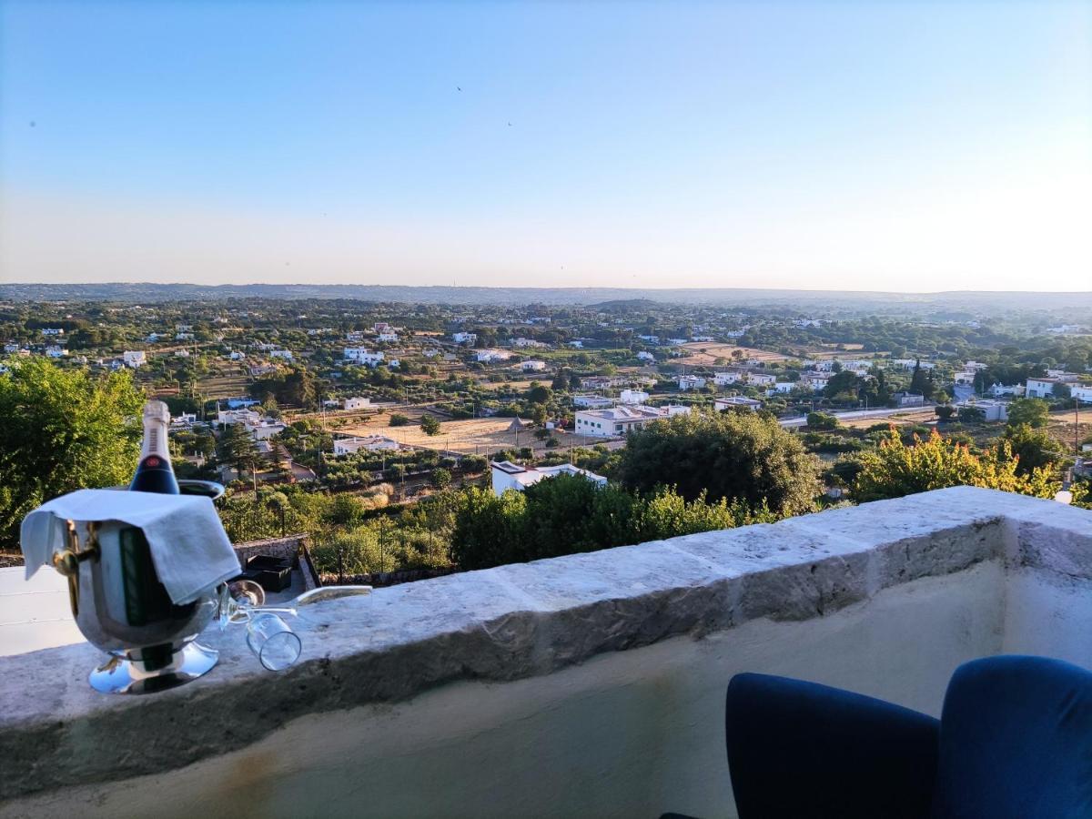Suite Fronte Valle Cisternino Eksteriør bilde